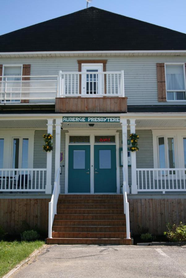 Auberge Presbytere Mont Lac-Vert Hebertville Exterior photo